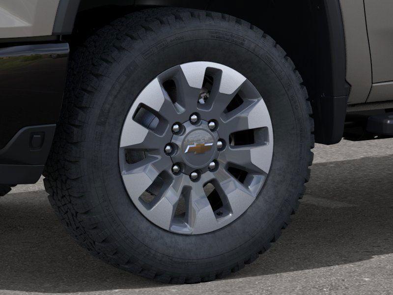 new 2026 Chevrolet Silverado 2500 car, priced at $55,749
