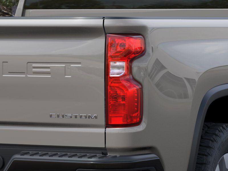 new 2026 Chevrolet Silverado 2500 car, priced at $55,749