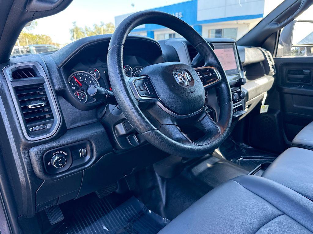 used 2025 Ram 2500 car, priced at $48,695