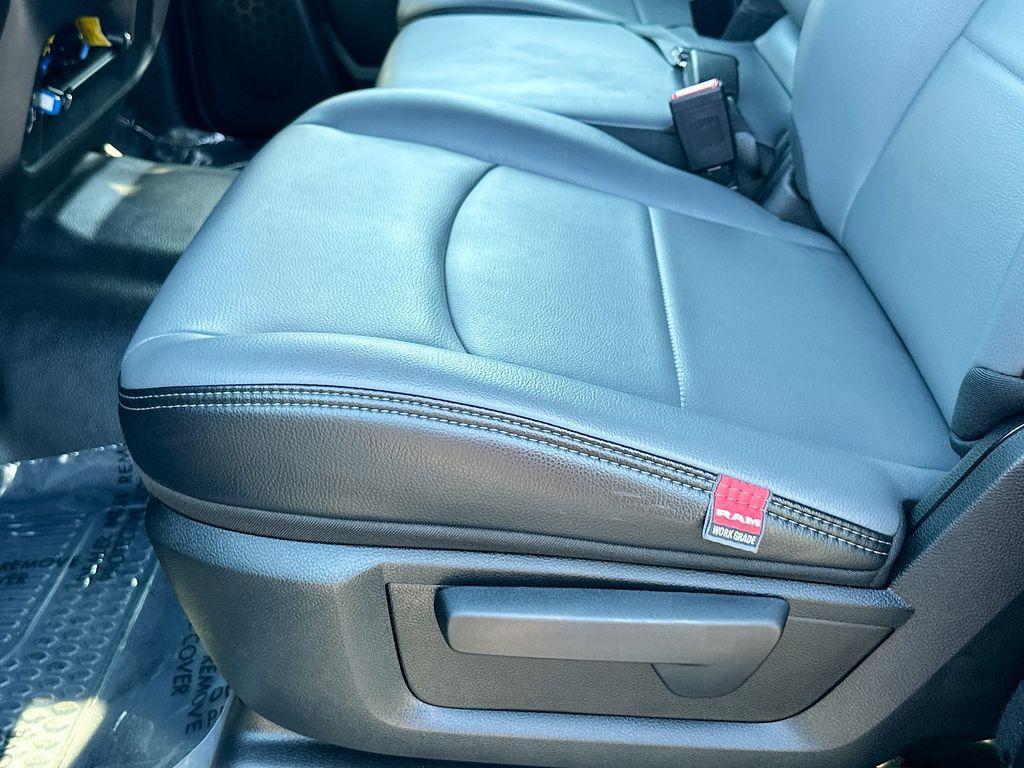 used 2025 Ram 2500 car, priced at $48,695