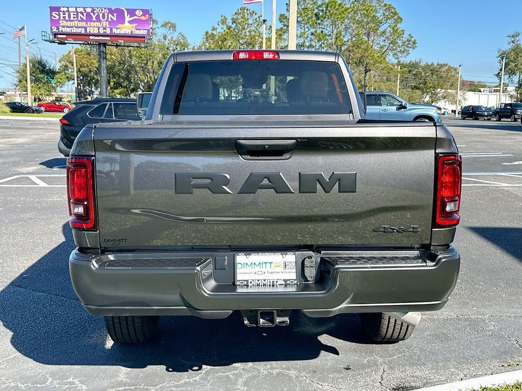 used 2025 Ram 2500 car, priced at $48,695