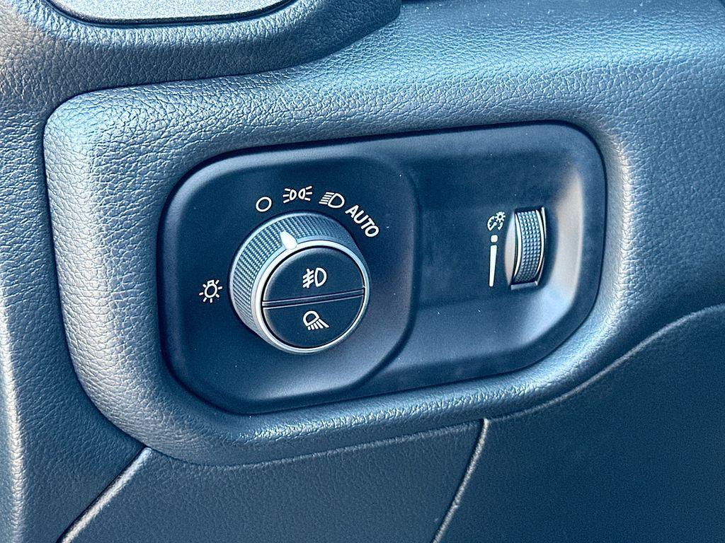 used 2025 Ram 2500 car, priced at $48,695