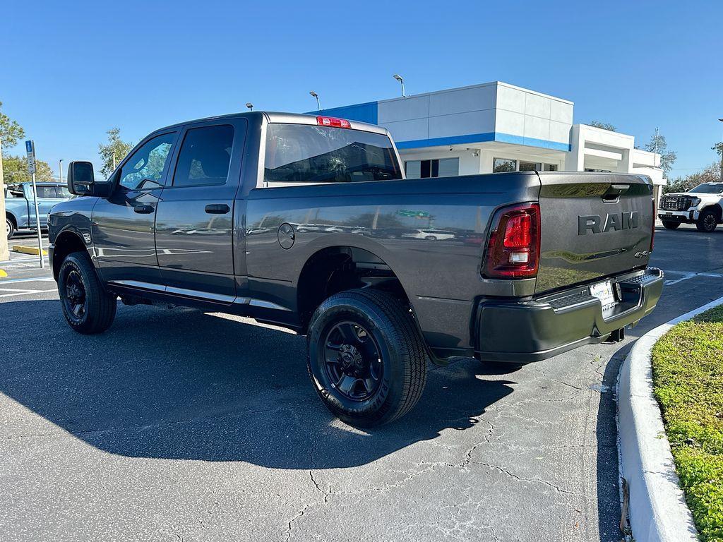 used 2025 Ram 2500 car, priced at $48,695