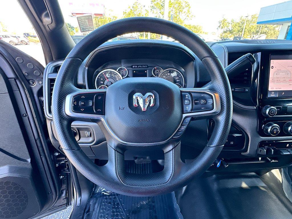 used 2025 Ram 2500 car, priced at $48,695