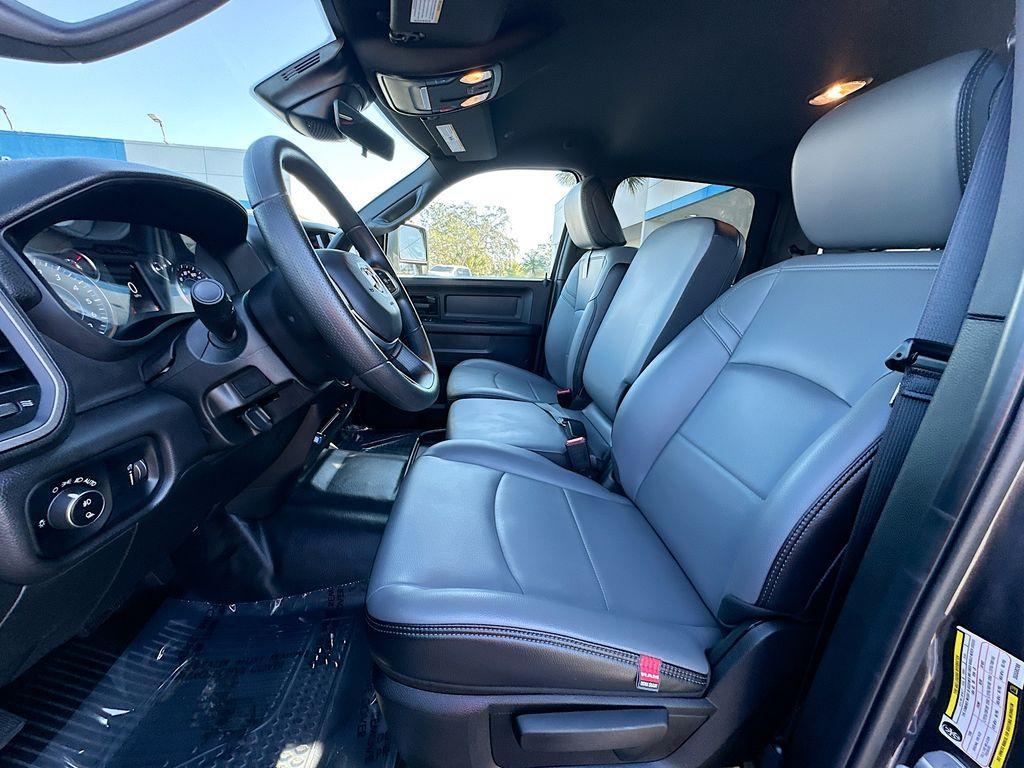 used 2025 Ram 2500 car, priced at $48,695