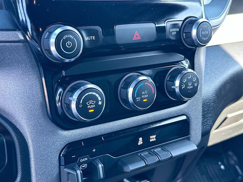 used 2025 Ram 2500 car, priced at $48,695