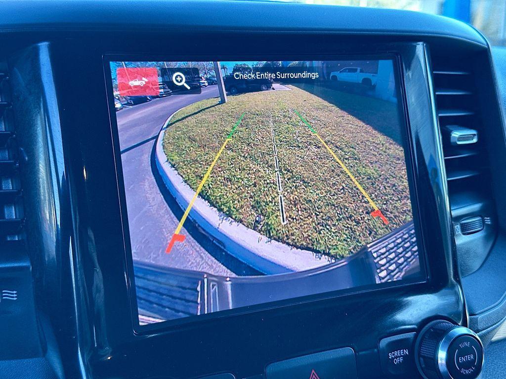 used 2025 Ram 2500 car, priced at $48,695