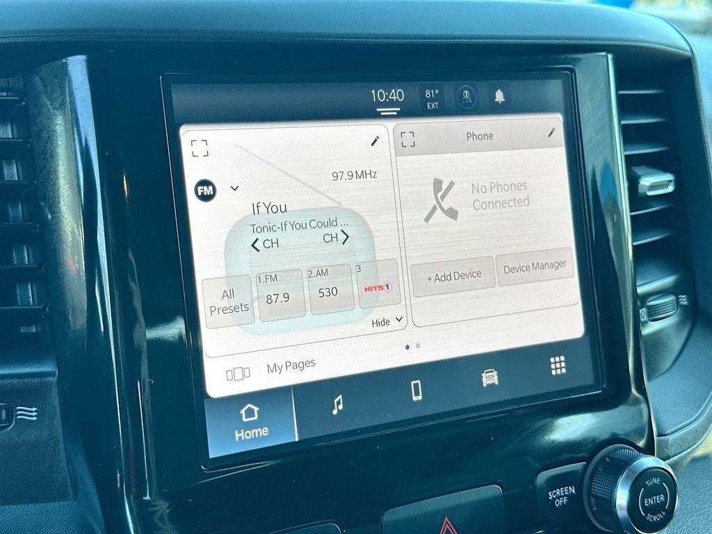 used 2025 Ram 2500 car, priced at $48,695