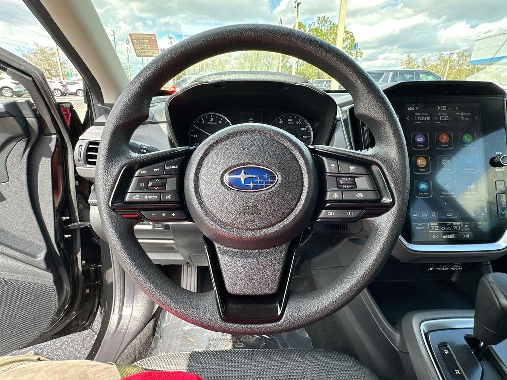 used 2024 Subaru Crosstrek car, priced at $22,995