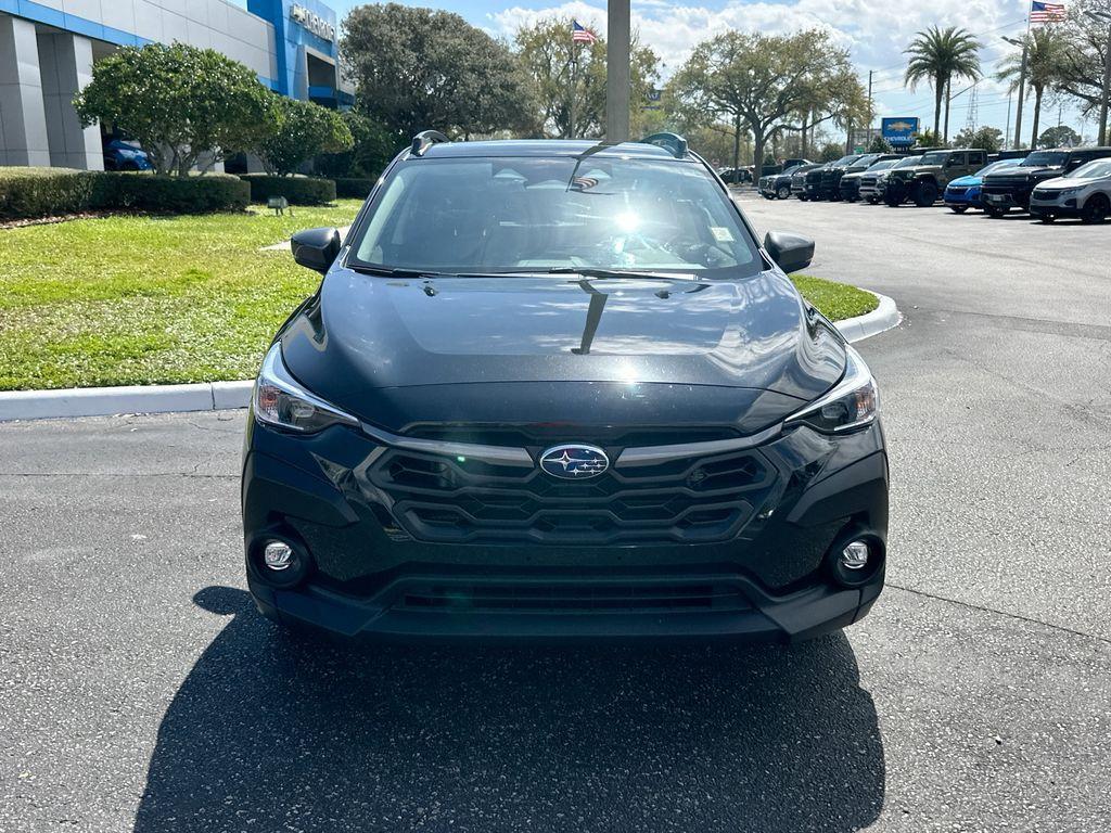 used 2024 Subaru Crosstrek car, priced at $22,995