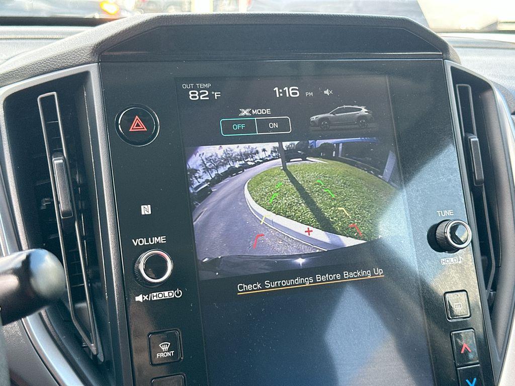 used 2024 Subaru Crosstrek car, priced at $22,995