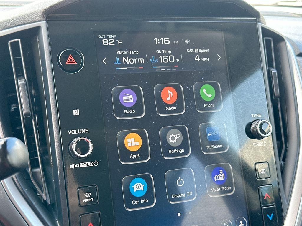 used 2024 Subaru Crosstrek car, priced at $22,995