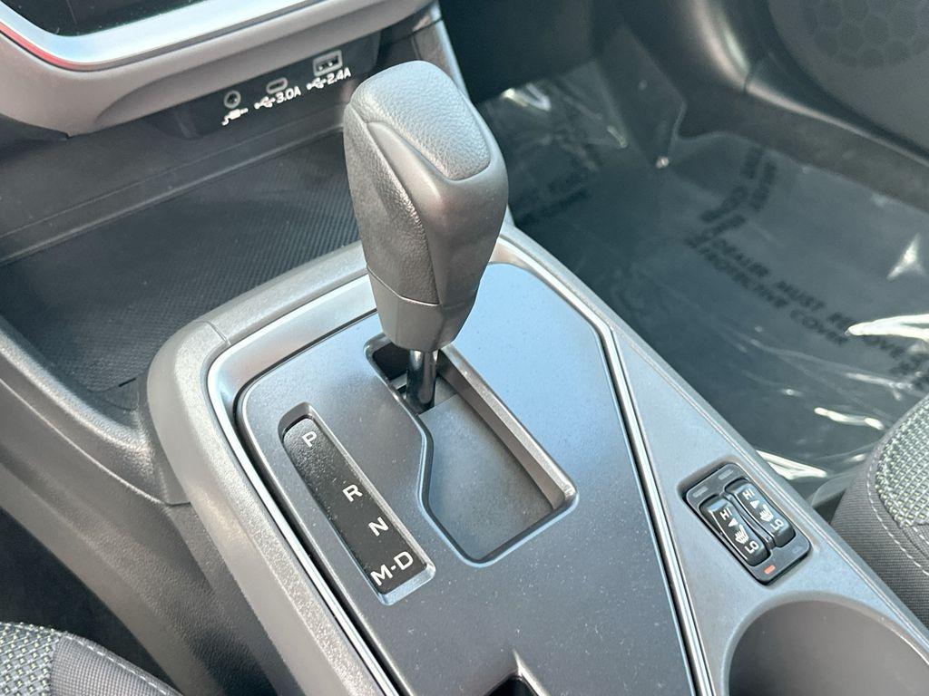 used 2024 Subaru Crosstrek car, priced at $22,995