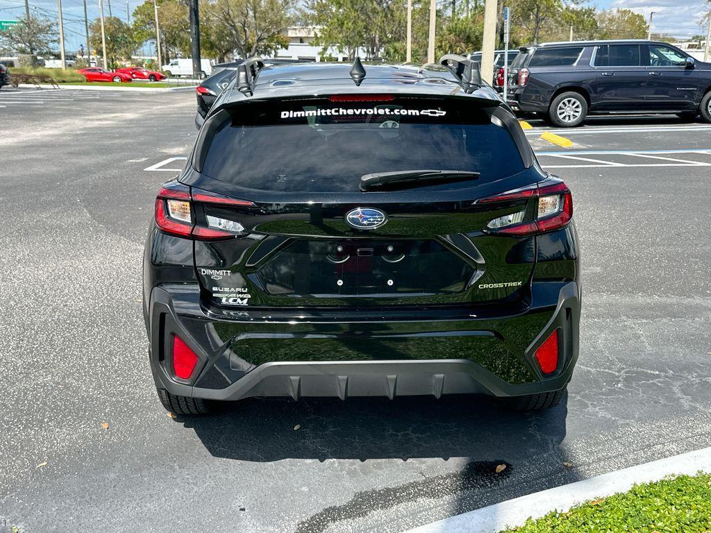used 2024 Subaru Crosstrek car, priced at $22,995