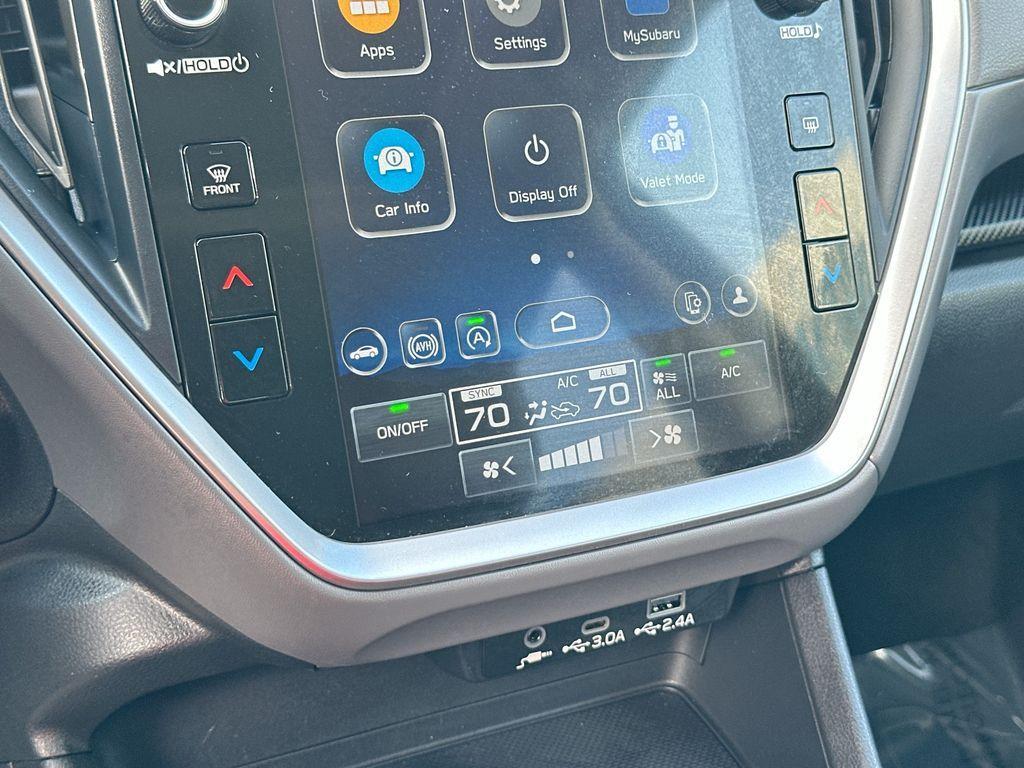 used 2024 Subaru Crosstrek car, priced at $22,995