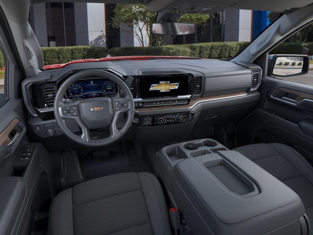 new 2026 Chevrolet Silverado 1500 car, priced at $47,618