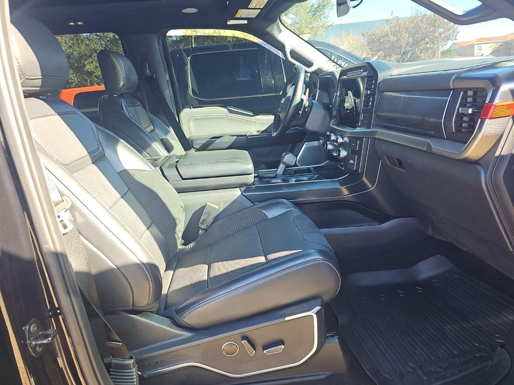 used 2023 Ford F-150 car, priced at $67,864