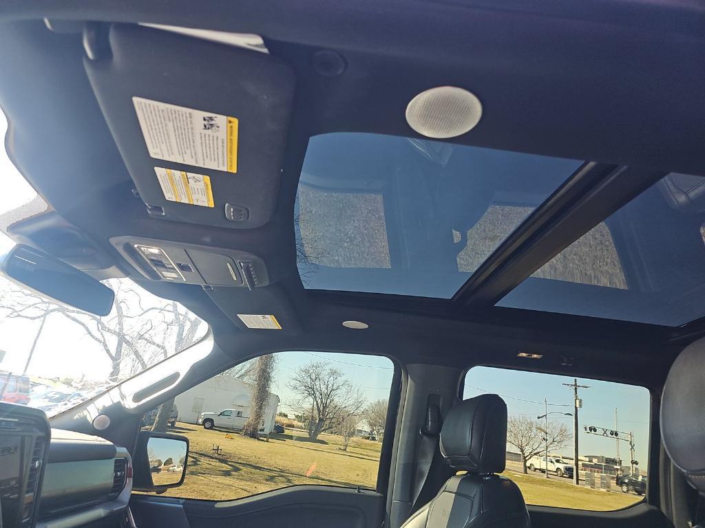 used 2023 Ford F-150 car, priced at $67,864