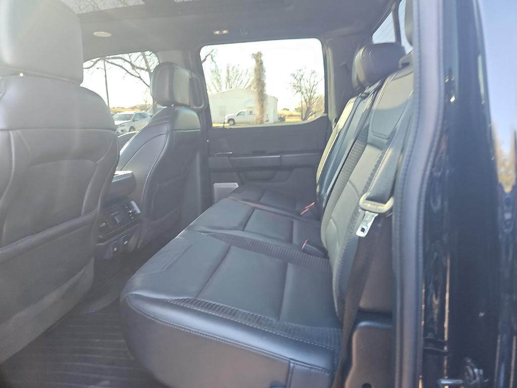 used 2023 Ford F-150 car, priced at $67,864