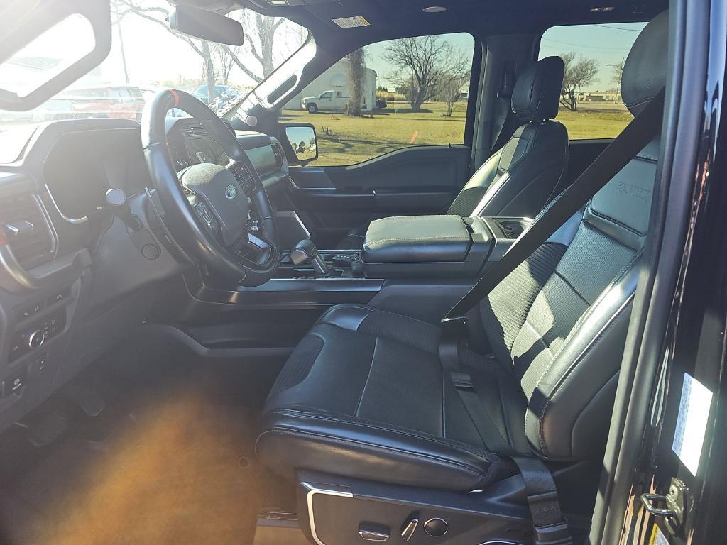 used 2023 Ford F-150 car, priced at $67,864