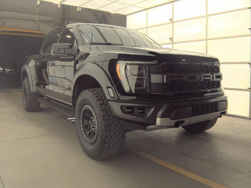 used 2023 Ford F-150 car, priced at $67,864