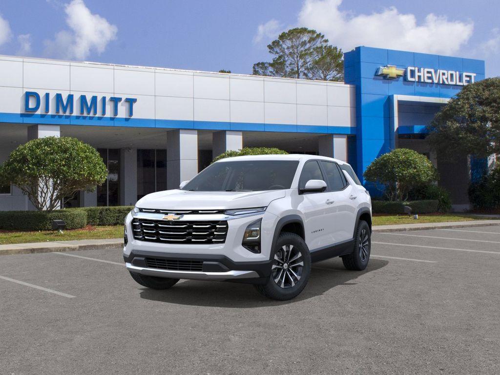 new 2026 Chevrolet Equinox car, priced at $28,635