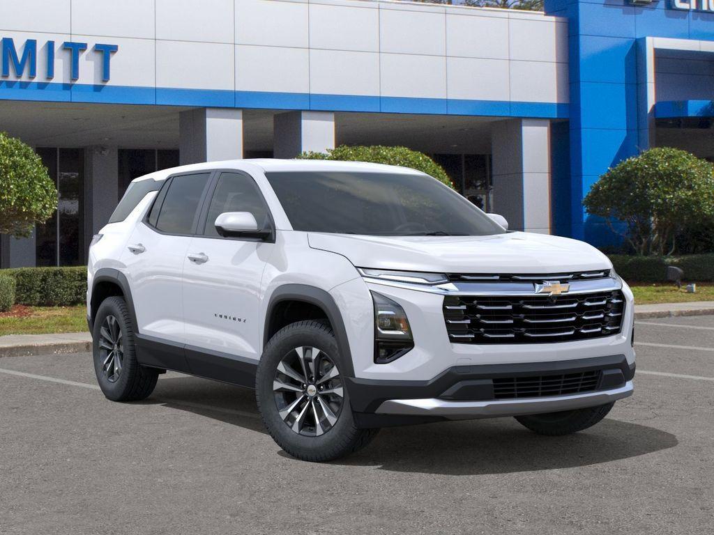 new 2026 Chevrolet Equinox car, priced at $28,635