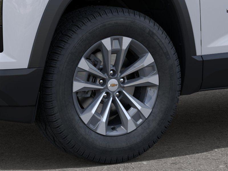 new 2026 Chevrolet Equinox car, priced at $28,635