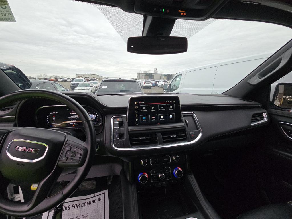 used 2022 GMC Yukon car, priced at $54,934