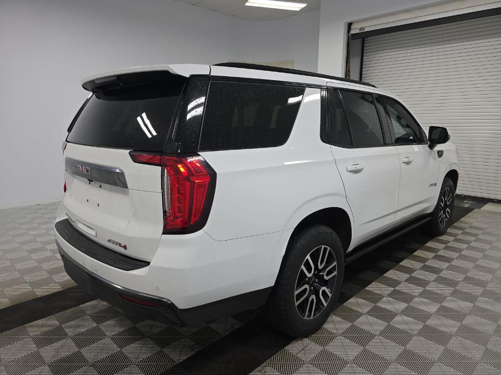 used 2022 GMC Yukon car, priced at $54,934