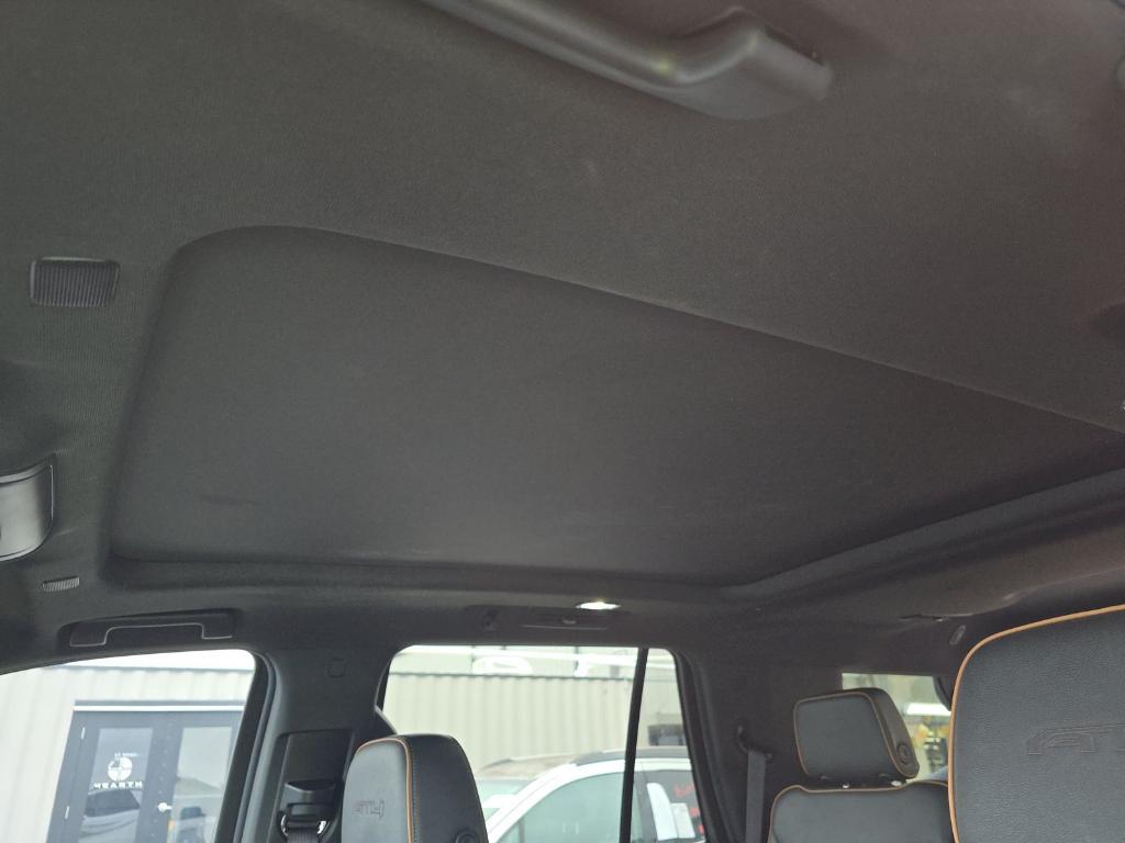 used 2022 GMC Yukon car, priced at $54,934