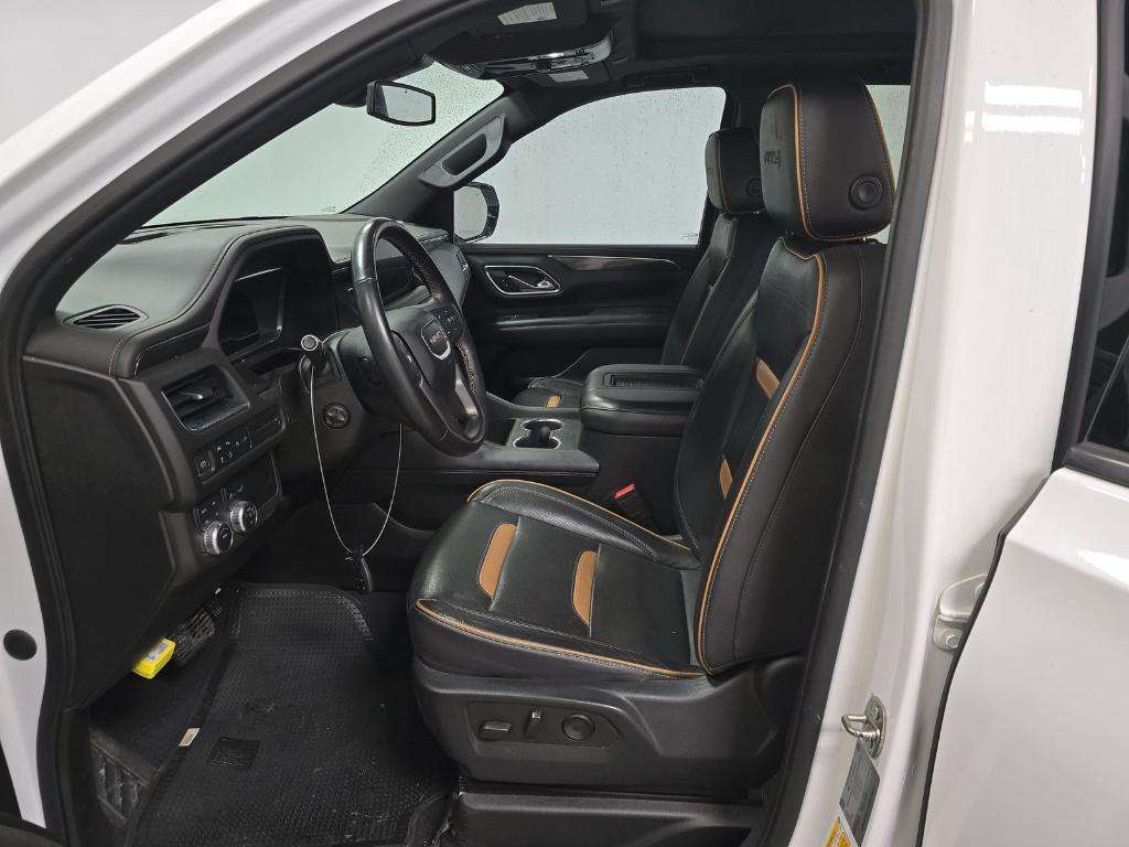 used 2022 GMC Yukon car, priced at $54,934