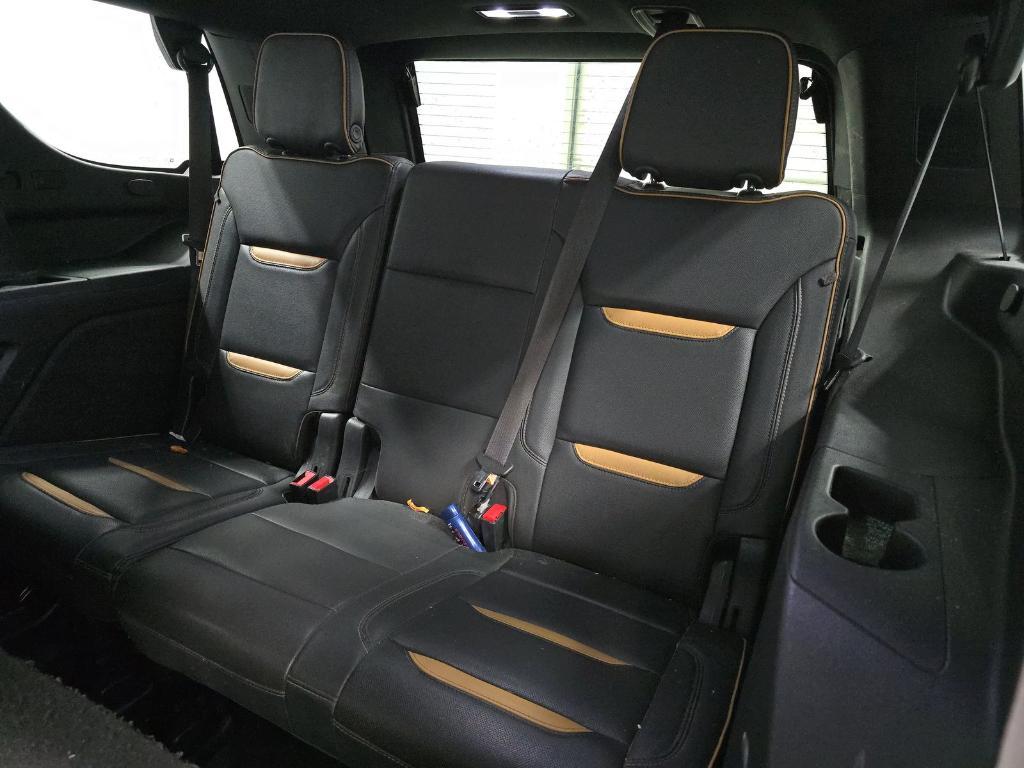 used 2022 GMC Yukon car, priced at $54,934