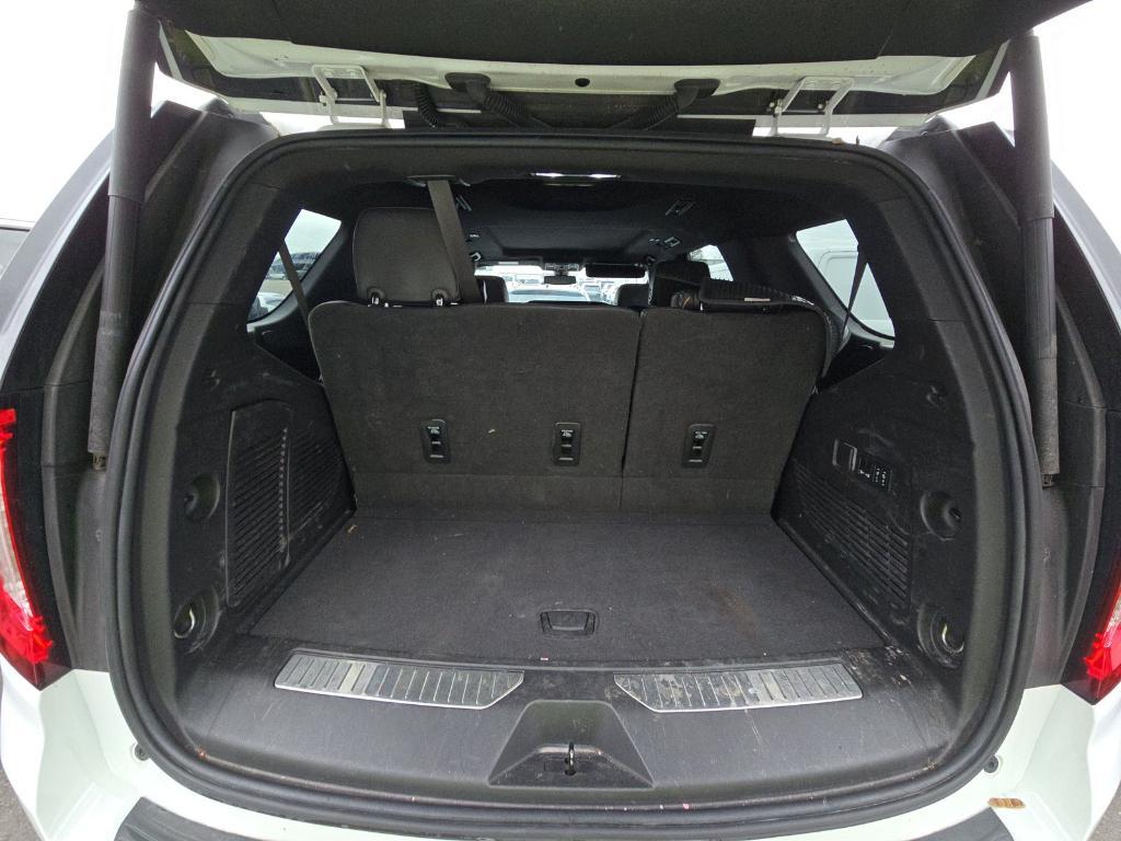 used 2022 GMC Yukon car, priced at $54,934