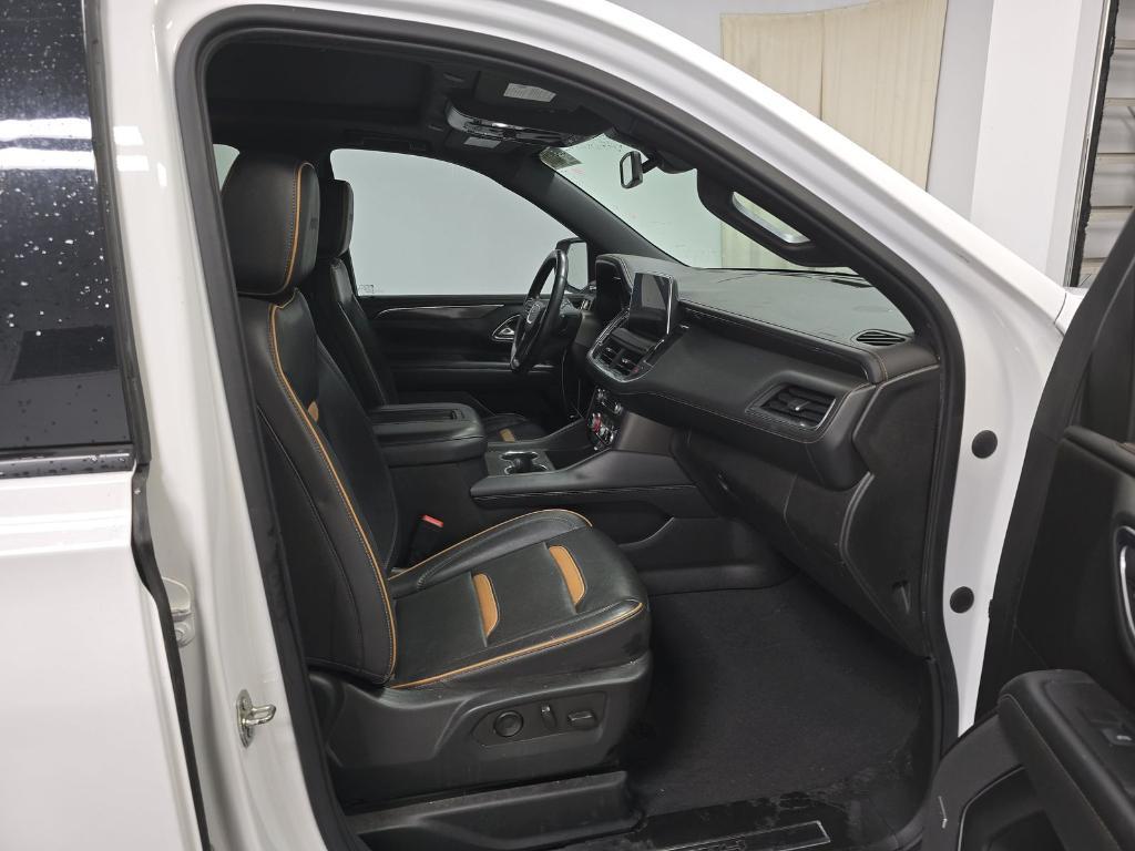 used 2022 GMC Yukon car, priced at $54,934