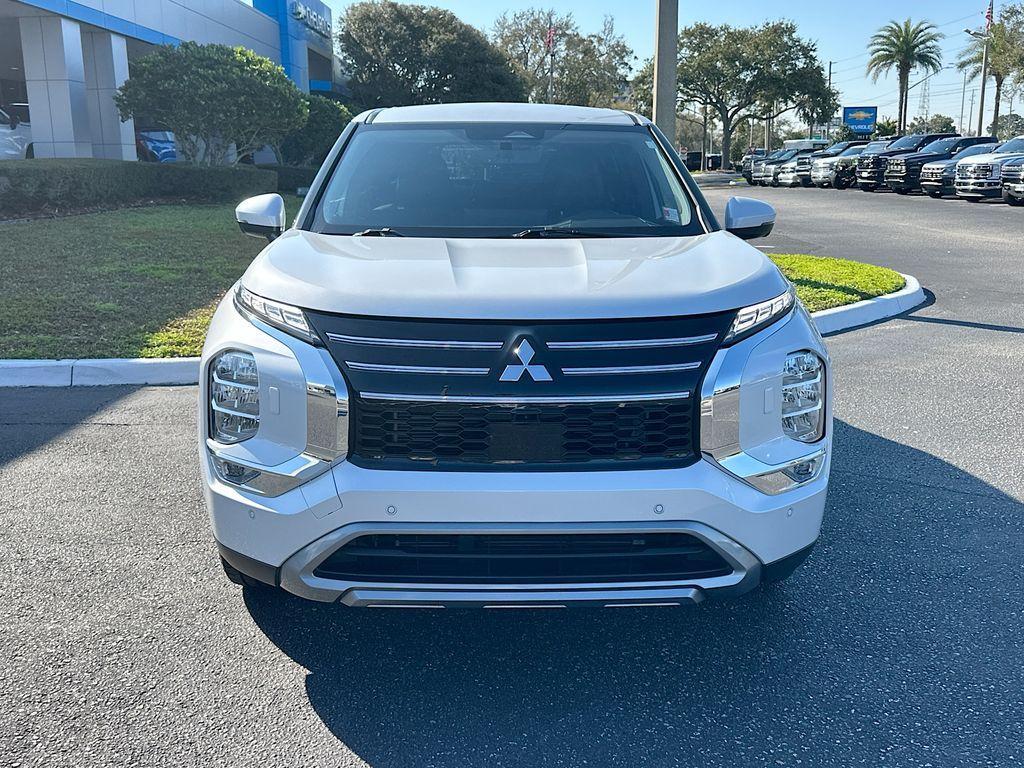 used 2025 Mitsubishi Outlander car, priced at $24,150