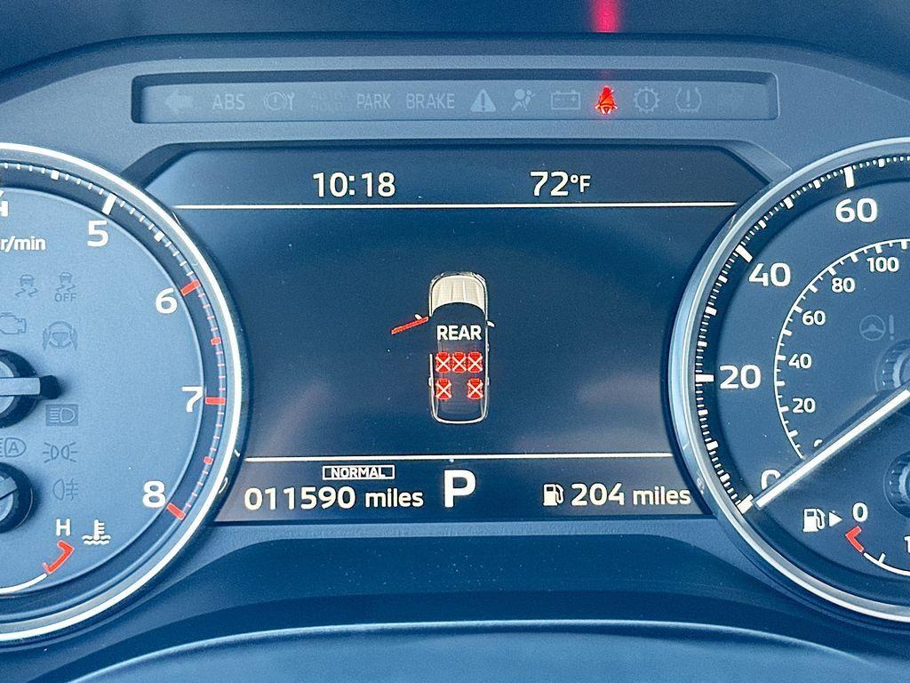 used 2025 Mitsubishi Outlander car, priced at $24,150