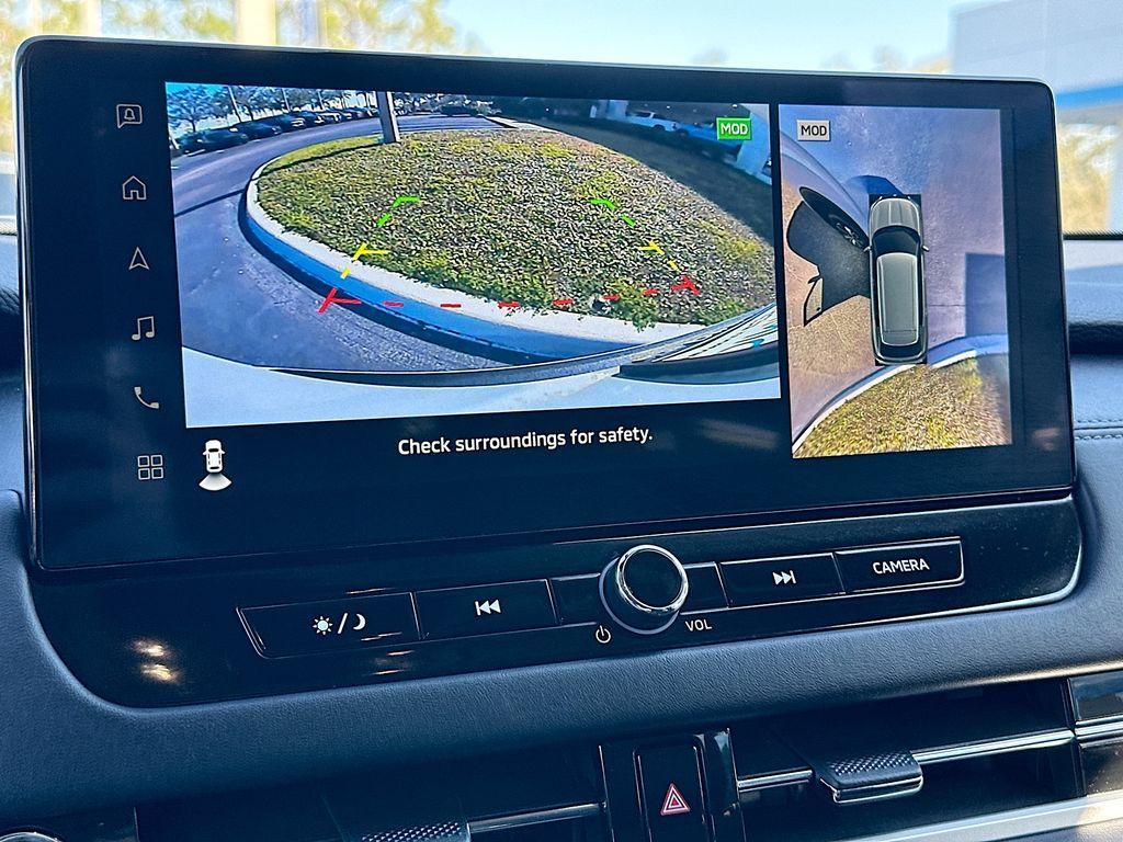 used 2025 Mitsubishi Outlander car, priced at $24,150