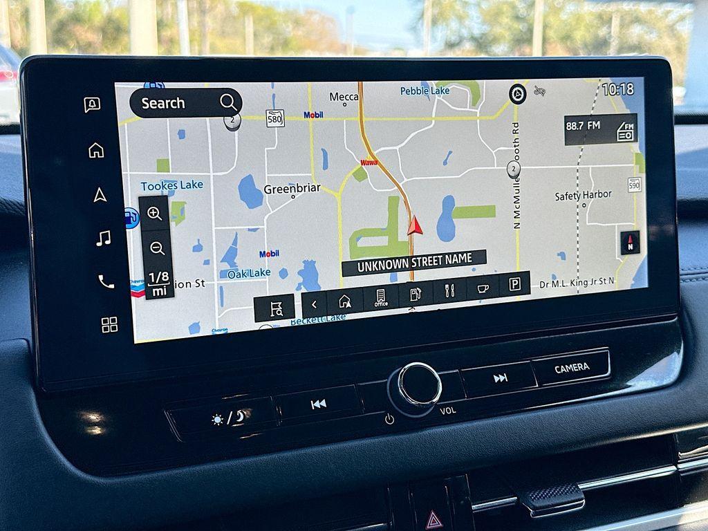 used 2025 Mitsubishi Outlander car, priced at $24,150