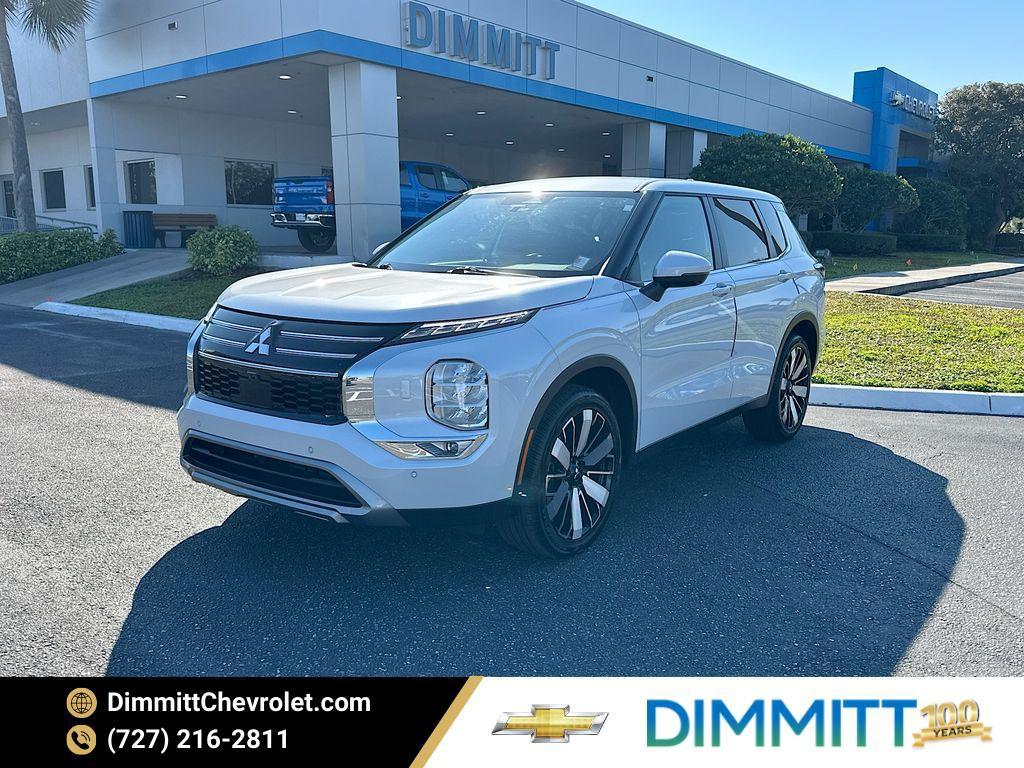 used 2025 Mitsubishi Outlander car, priced at $24,150