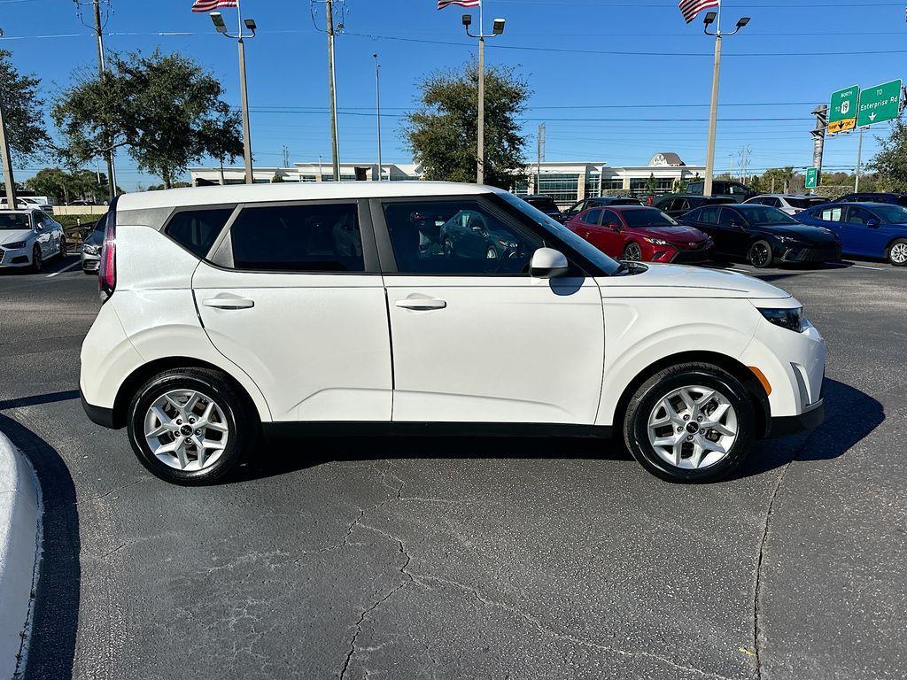 used 2024 Kia Soul car, priced at $13,600