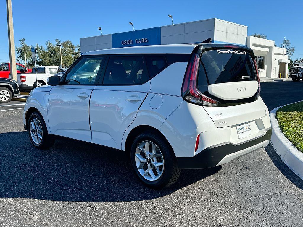 used 2024 Kia Soul car, priced at $13,600