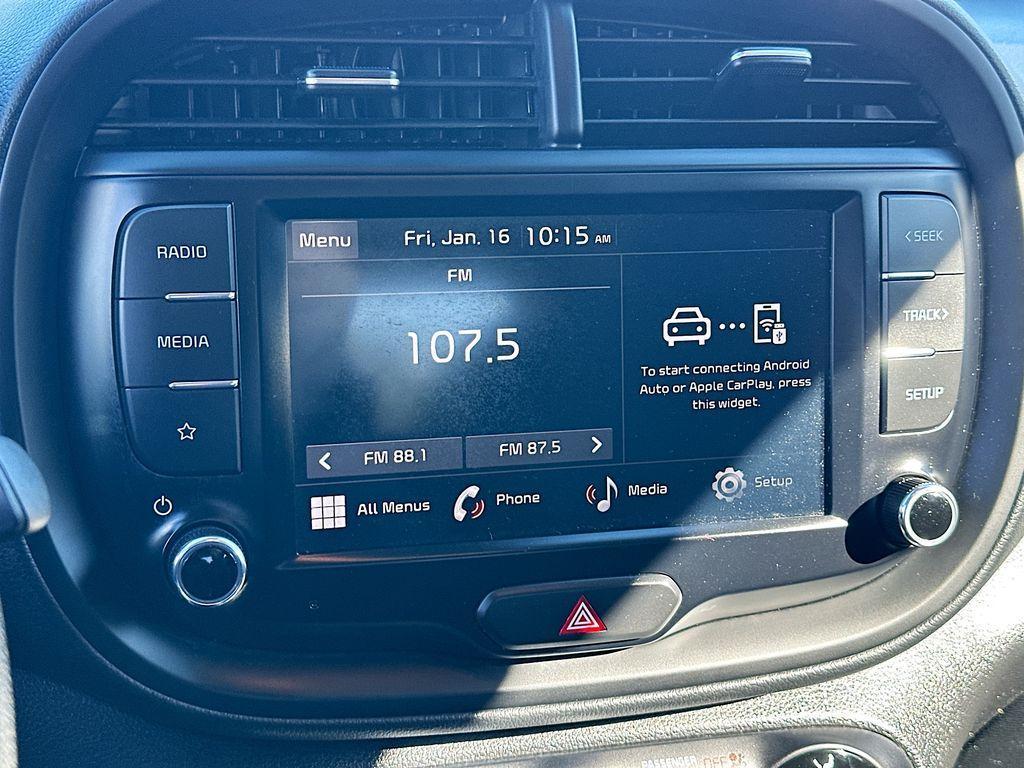 used 2024 Kia Soul car, priced at $13,600