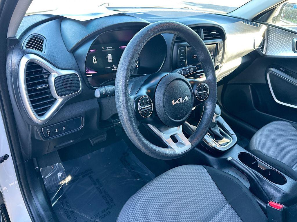 used 2024 Kia Soul car, priced at $13,600
