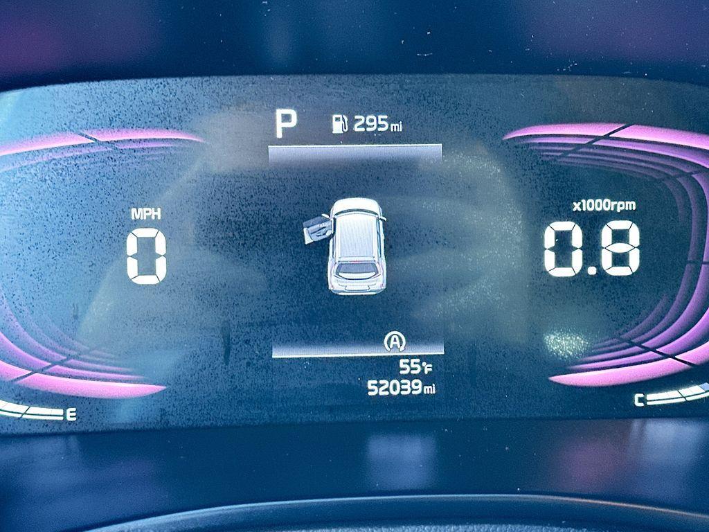 used 2024 Kia Soul car, priced at $13,600