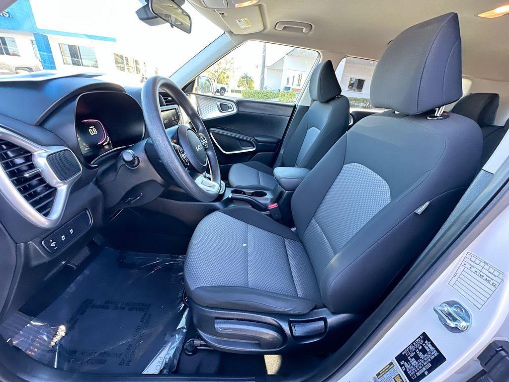 used 2024 Kia Soul car, priced at $13,600