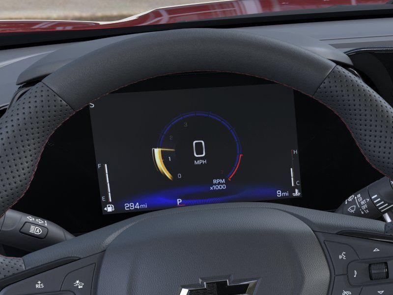 new 2026 Chevrolet Trax car, priced at $25,726