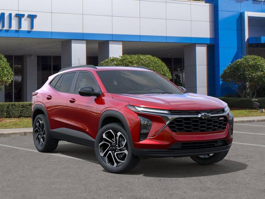 new 2026 Chevrolet Trax car, priced at $25,726