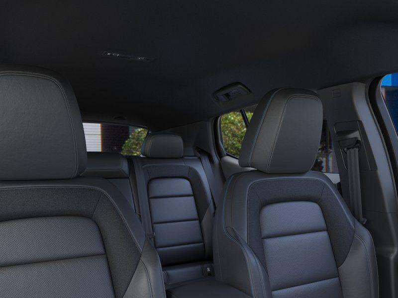 new 2026 Chevrolet Equinox EV car, priced at $36,599