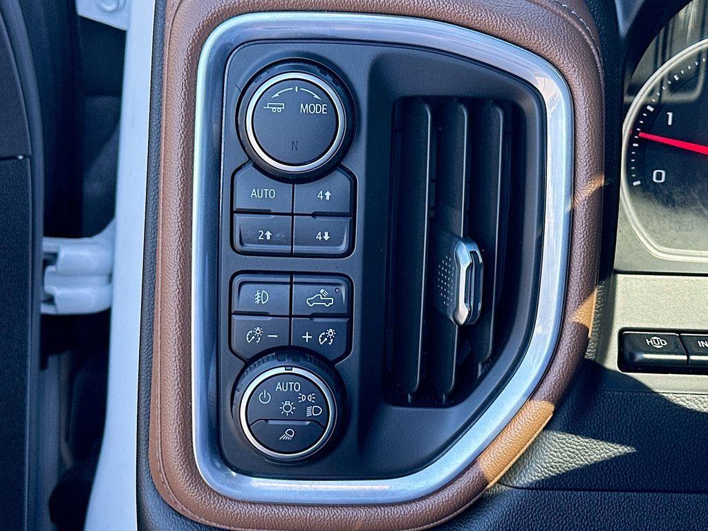 used 2020 Chevrolet Silverado 2500 car, priced at $51,147